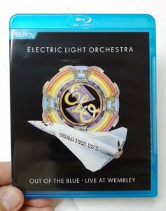 【輸入盤ブルーレイ】 ELECTRIC LIGHT ORCHESTRA OUT OF THE BLUE TOUR - LIVE AT WEMBLEY 1978 б [BD25] 1枚