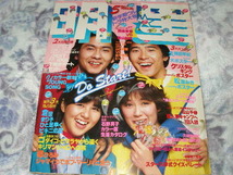 ◆明星/山口百恵 桜田淳子 倉田まり子 ピンク・レディー 石野真子 比企理恵 榊原郁恵 大場久美子_画像10