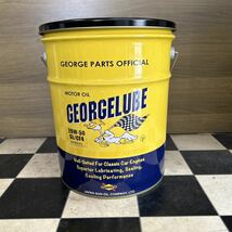 【未使用】GEORGELULUBE ペール缶スツール（世田谷ベース正式装備品）激レア_画像1