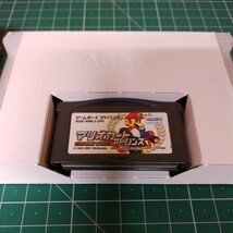 ゲームボーイアドバンス GBA　マリオカート アドバンス_画像4