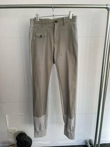 MIHARA YASUHIRO Mihara Yasuhiro do King sweat pants S