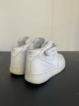 ナイキ エアフォース1 ミッド 23.5cm NIKE AIR FORCE 1_画像7