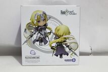 C265H 053 アニプレックス きゃらふぉるむ+ Fate/Grand Order ルーラー / ジャンヌ・ダルク 中古品_画像2