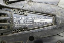 H702H 098 【ケース違い】 Makita マキタ 18V 充電式インパクトドライバ TD145D 現状品 ジャンク_画像7