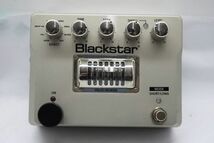 C435H 088 Blackstar HT-Reverb リバーブ エフェクター 本体のみ 現状品 ジャンク_画像1