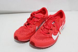 C448H 115 NIKE ナイキ Air Zoom Streak7 エア ズーム ストリーク7 ランニングシューズ 24.5cm DA7245-002 中古品