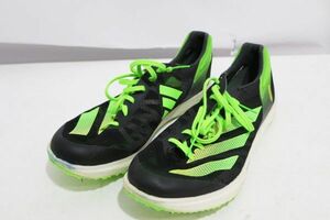 C443H 115 adidas アディダス Adizero Avanti TYO アディゼロ アバンチ 陸上シューズ トラックスパイク 25.5cm GY8418 本体のみ 中古品