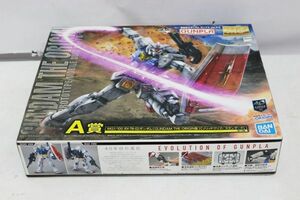 C458H 065 一番くじ 機動戦士ガンダム ガンプラ Ver.2.0 A賞 MG1/100 RX-78-02 ガンダム ORIGIN版 ソリッドクリア/スタンダード 未組立