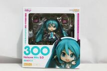 C521H 053 グッドスマイルカンパニー ねんどろいど 300 初音ミク 2.0 中古品_画像1