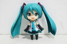 C521H 053 グッドスマイルカンパニー ねんどろいど 300 初音ミク 2.0 中古品_画像6