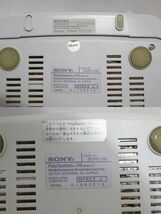 C392H 035 SONY PS3 CECHH00/L00 PS2 SCPH-90000 PSOne SCPH-100 本体のみ まとめて 計8台 現状品 ジャンク_画像10