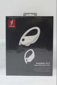 H720H 101 1MORE FIT Open Earbuds オープンイヤー イヤホン S50 ホワイト 未開封 未使用