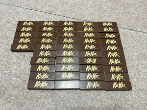 KitKat バランスゲーム　ジェンガ　45個　知育玩具　パーティ　ゲーム　レア　レアもの　非売品