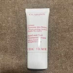 【ミニサイズ】 クラランス CLARINS ハンド/ネイルトリートメントクリーム 30ml 
