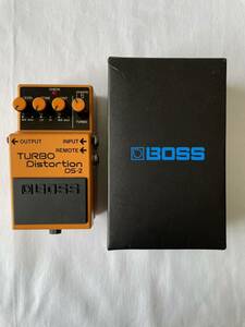 BOSS DS-2 TURBO Distortion ボス ターボディストーション