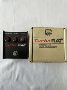 Proco Turbo RAT USA ターボラット