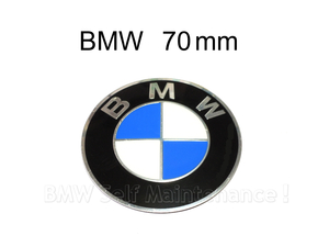エンブレム 70mm BMW R100 R90 R80 R75 R65 R45 K75 K100 K1100 ステッカー ワッペン バッジ 46637686746