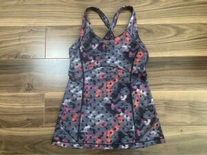 ルルレモン lululemon Kanto Catch Me Tank タンクトップ サイズ6 美品～超美品☆