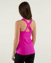 ルルレモン lululemon Push Ur Limits Tank サイズ8 美品　タンクトップ_画像7