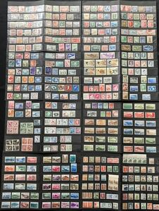 日本切手　[全て難あり] 大量 古い切手 いろいろまとめて　未使用