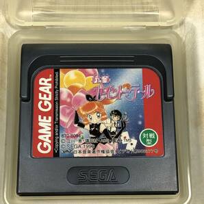 セガ/SEGA ゲームギア/GAME GEAR 怪盗 セイントテール 美品の画像5