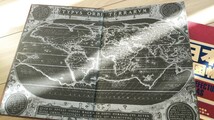 ☆日本地図帳　世界地図帳 昭和58年（1983年）２冊セット ☆ エアリアマップ 昭文社_画像7