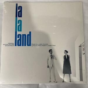 la*la* Land La La Land OST analogue record 