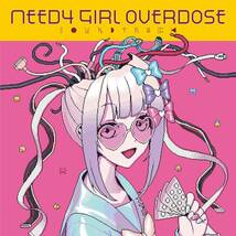 入手困難 新品 NEEDY GIRL OVERDOSE サウンドトラックレコード_画像1