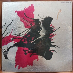 初版盤LP/ジャックス『からっぽの世界』東芝音楽工業株式会社/ETP-8179早川義夫、木田高介、つのだひろ、加藤和彦、1968年。