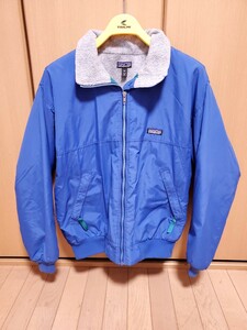 patagonia パタゴニア シェルドシンチラジャケット USA製 size M