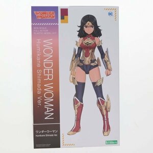 【訳あり】ワンダーウーマン Humikane Shimada Ver. WONDER WOMAN プラモデル(CG004) コトブキヤ 63033928