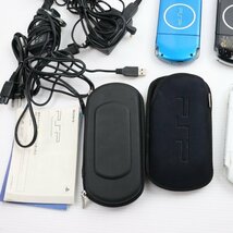 【同梱不可】【訳あり】【ジャンク】PSP 本体 まとめ売り セット 11台 60013152_画像9