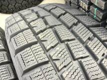 令990 ●165/65R15 81Q DUNLOP WINTER MAXX WM01 2018年製の合計4本1SETでの出品です。　★個人宅含め送料無料です★_画像1