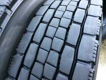 R613 ★225/80R17.5 DUNLOP SP680 2020年製 の2本タイヤでの出品です。★領収書可★送料無料です★_画像1