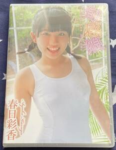 春日彩香 旬感娘 DVD 正規品 未開封 新品 送料無料 即決価格