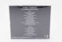 CD98★George Harrison 　ALL THINGS MOST PASS　CD　_画像2