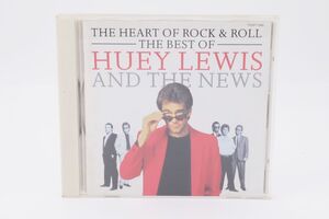 CD87 ★ Huey Lewis и The News The Heart of Rock &amp; Roll Лучше всего из CD