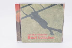 CD75★石嶺聡子　Satoko Ishimine Best Collection　　CD　