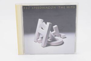 CD73★REO SPEEDWAGON　THE HITS　　CD　