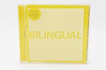 CD71★BILINGUAL 　Pet Shop Boys 　CD　_画像1