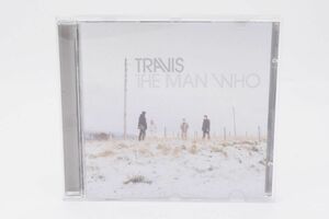 CD67★Travis　The Man Who　CD　