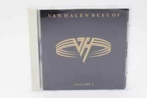 CD60* Van * разделение Len серый тест *hitsuVAN HALEN BEST OF VOLUME 1 CD