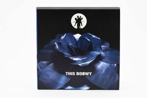 CD27★BOOWY THIS BOOWY 　　CD　