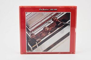 CD14★ザ・ビートルズ 　1962-1966　CD　2枚組