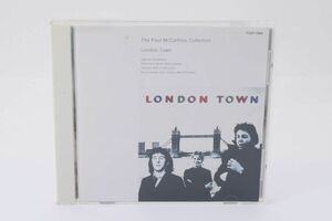 CD237★ポールマッカートニー　London Town　CD　