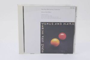 CD232★ポールマッカートニー　Venus and Mars　　CD　