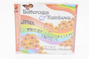 CD208★Various 　Buttercups & Rainbows: The Songs Of Macauley & Macleod　CD　2枚組
