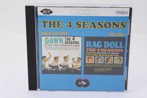 CD181★The 4 Seasons　Dawn　CD　