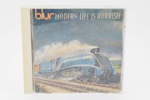 CD177★BLUR 　Modern Life Is Rubbish　CD　