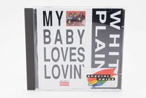 CD173★White Plains　My Baby Loves Lovin'　CD　_画像1